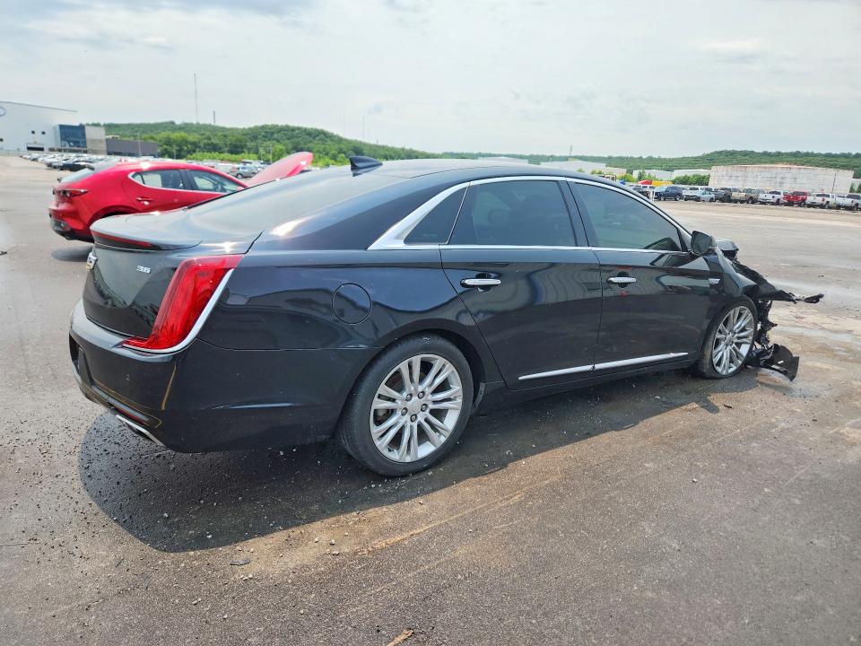 Продажа на аукционе авто 2019 Cadillac Xts, vin: 2G61M5S33K9132565, номер лота: 58248846