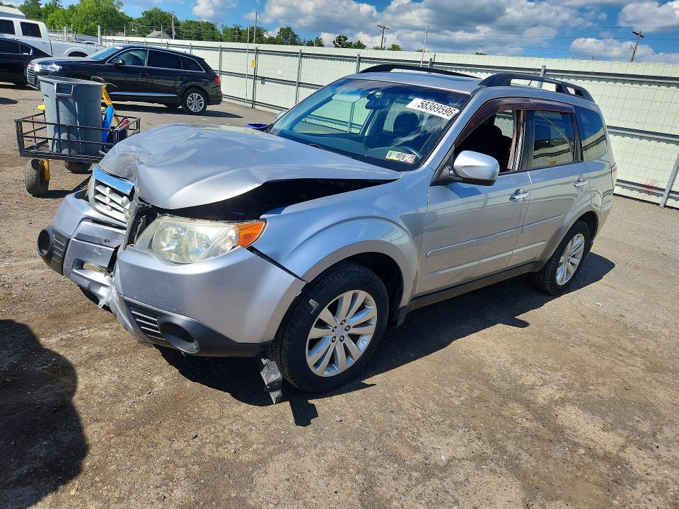 Aukcja sprzedaży 2012 Subaru Forester, vin: JF2SHADCXCH459359, numer aukcji: 58369596
