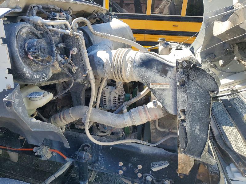 2007 Ford F750 მანქანა იყიდება აუქციონზე, vin: 3FRWF75G77V485121, აუქციონის ნომერი: 54889136