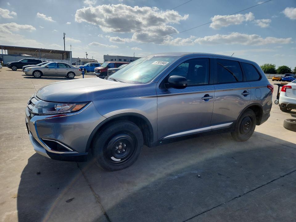 57931946 :رقم المزاد ، JA4AD2A37GZ062203 vin ، 2016 Mitsubishi Outlander مزاد بيع