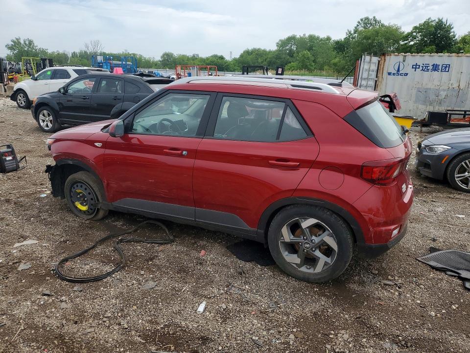 Продажа на аукционе авто 2024 Hyundai Venue, vin: KMHRC8A36RU299999, номер лота: 56181686
