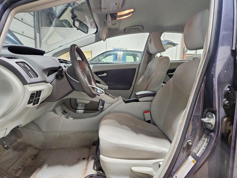 Продаж на аукціоні авто 2010 Toyota Prius, vin: JTDKN3DU7A0084506, номер лоту: 57833936