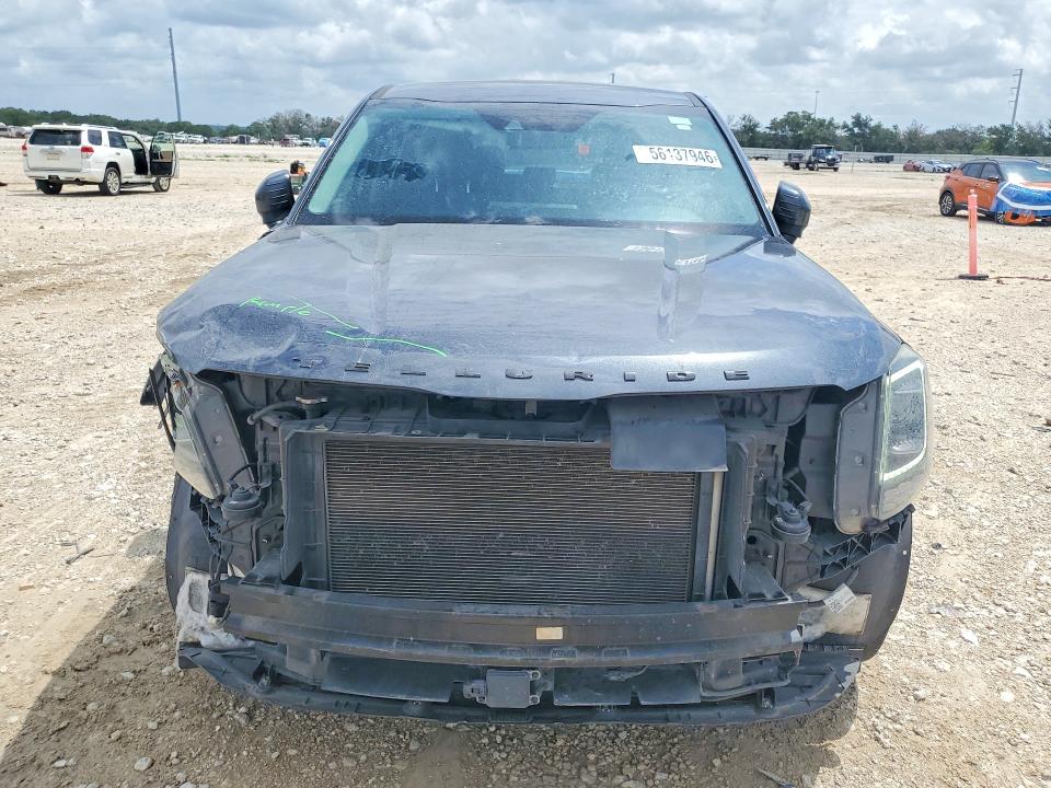 2020 Kia Telluride მანქანა იყიდება აუქციონზე, vin: 5XYP24HCXLG060414, აუქციონის ნომერი: 56137946