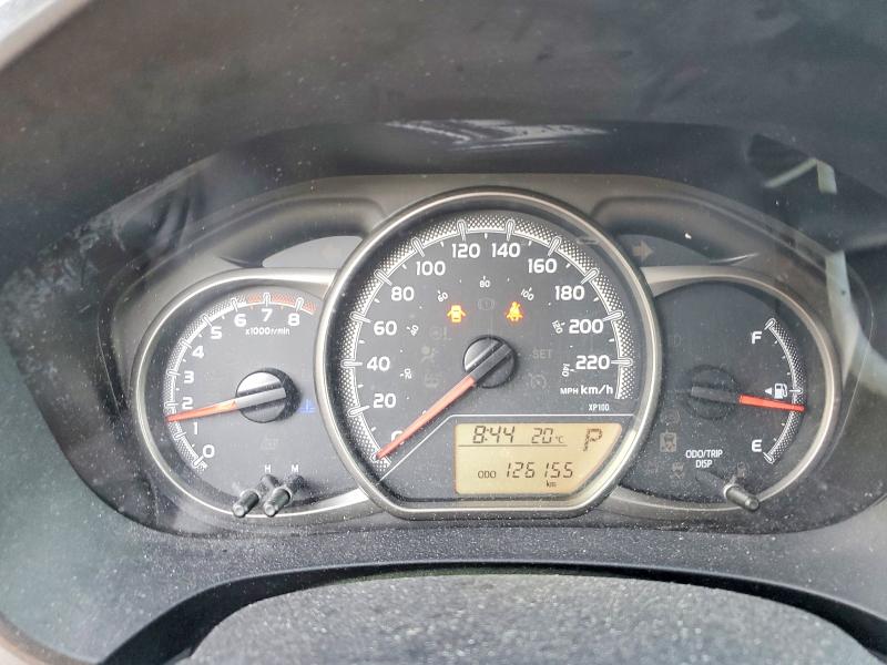 Продажа на аукционе авто 2015 Toyota Yaris, vin: VNKKTUD35FA053430, номер лота: 56644186