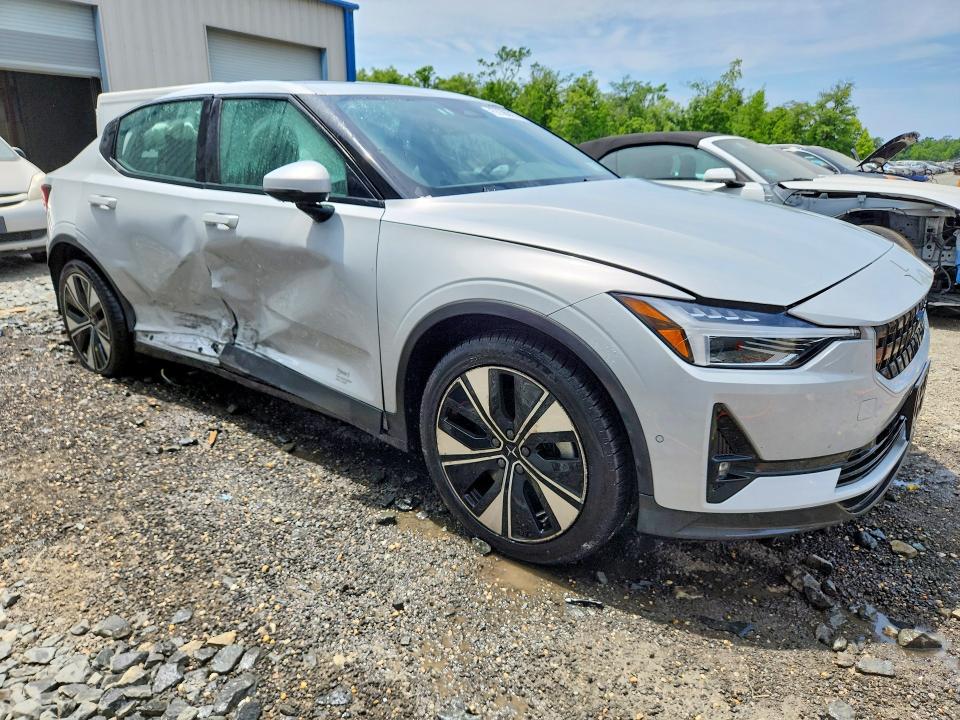 Aukcja sprzedaży 2023 Polestar 2, vin: YSMEG3KA5PL149588, numer aukcji: 56887606