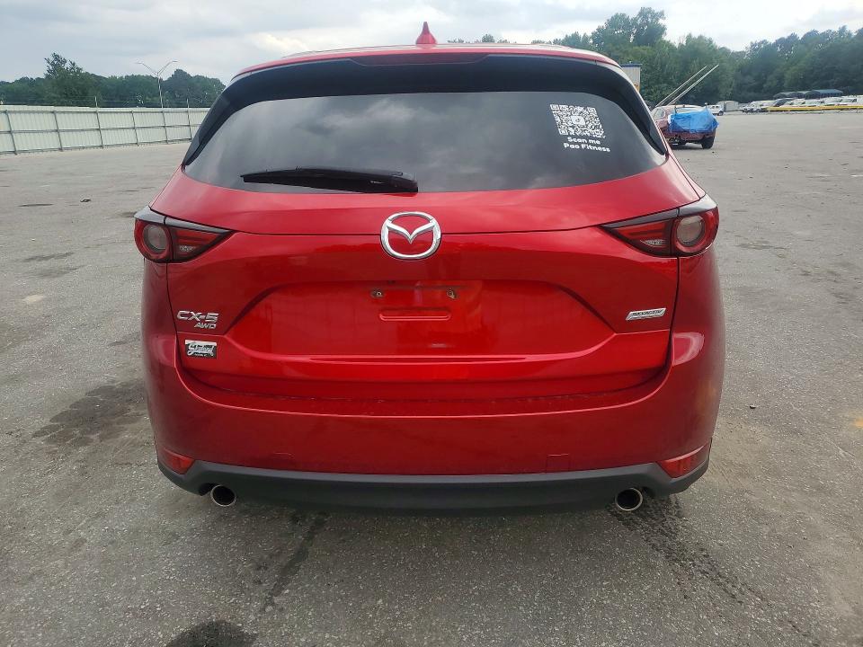 Aukcja sprzedaży 2017 Mazda Cx-5, vin: JM3KFBDL5H0126834, numer aukcji: 56499646