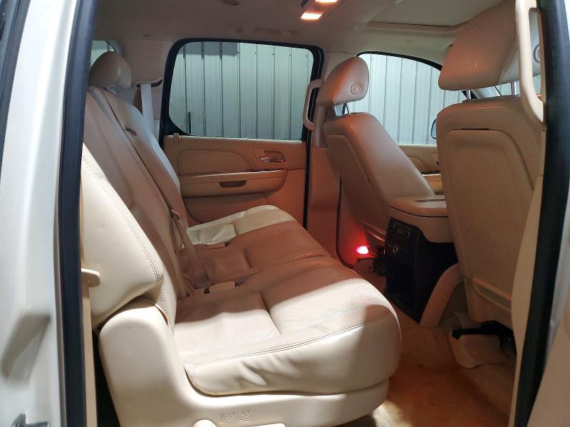 55272516 :رقم المزاد ، 1GYFK66857R339020 vin ، 2007 Cadillac Escalade مزاد بيع