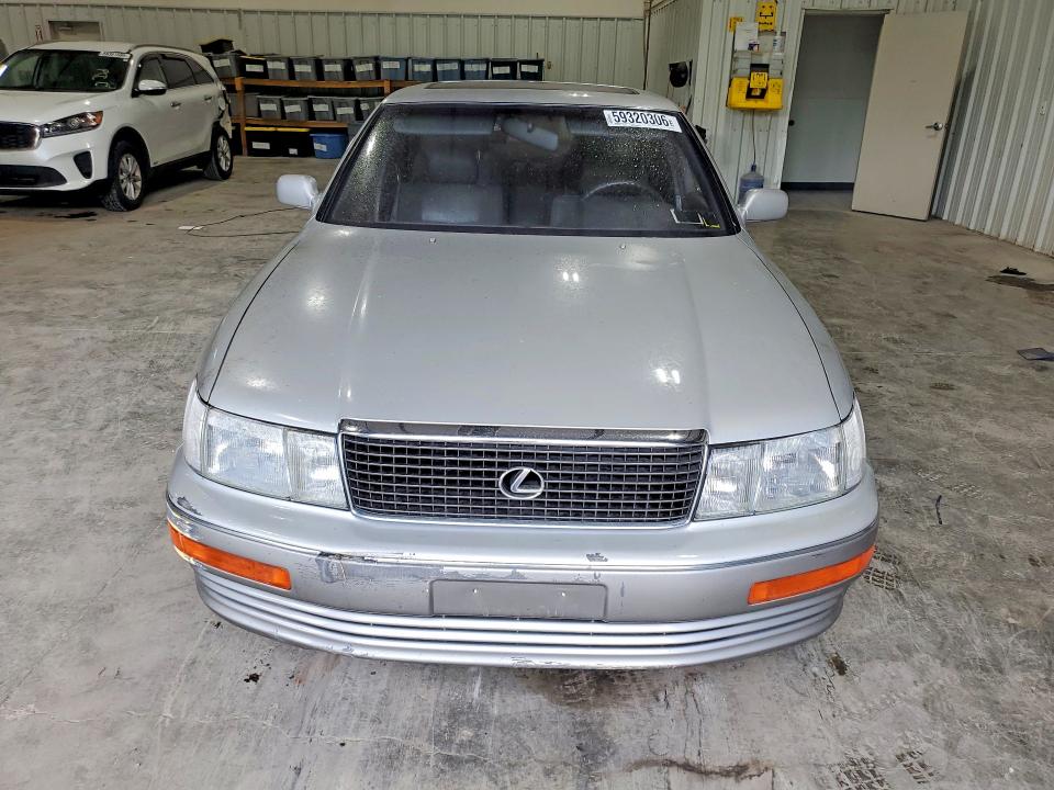 Продажа на аукционе авто 1992 Lexus Ls, vin: JT8UF11E3N0112605, номер лота: 59320306
