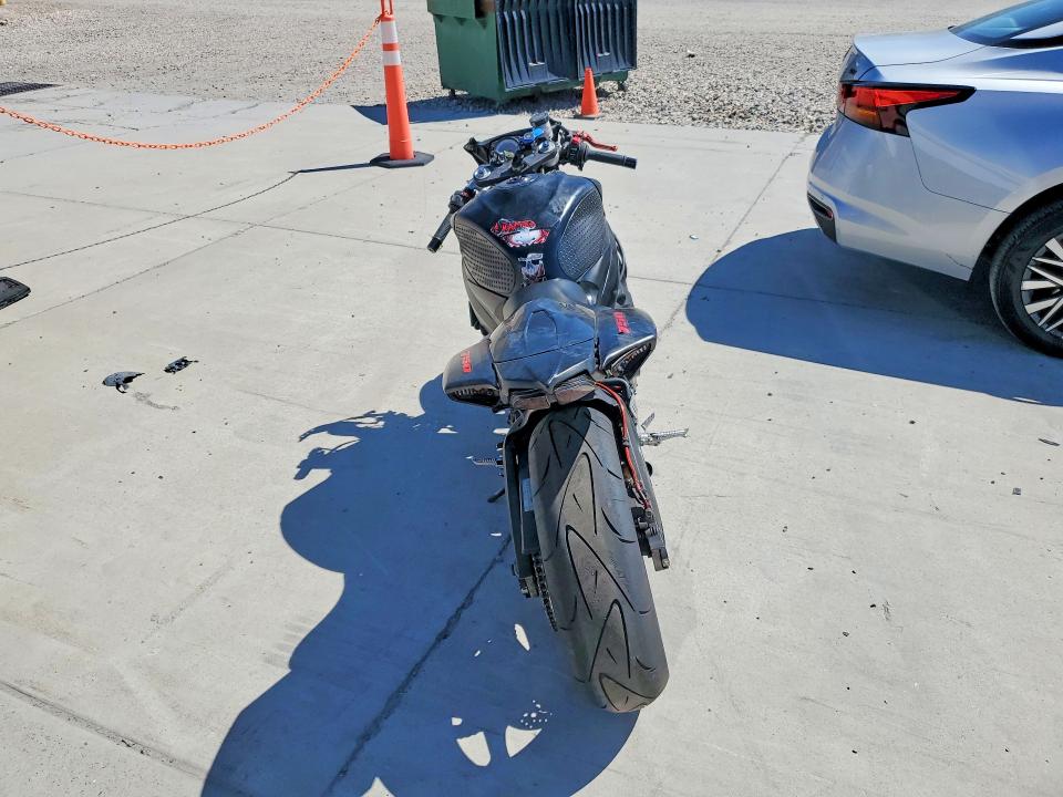 Продажа на аукционе авто 2008 Suzuki Gsx-r750, vin: JS1GR7LA582102809, номер лота: 55881266