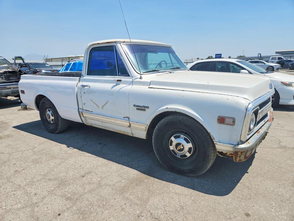 Продажа на аукционе авто 1969 Chevrolet Pick Up Truck, vin: CE249Z817515, номер лота: 58280166