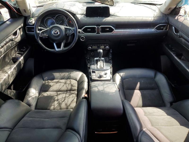 Aukcja sprzedaży 2019 Mazda Cx-5, vin: JM3KFACM6K1570214, numer aukcji: 56053996