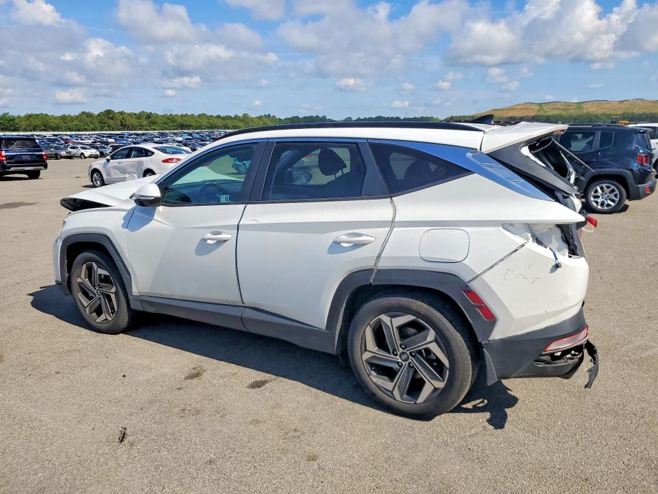 2024 Hyundai Tucson მანქანა იყიდება აუქციონზე, vin: 5NMJF3DE4RH387613, აუქციონის ნომერი: 56647536