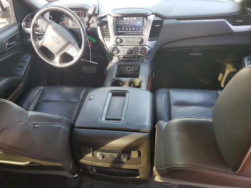 Aukcja sprzedaży 2019 Chevrolet Tahoe, vin: 1GNSKBKC1KR113709, numer aukcji: 58565366