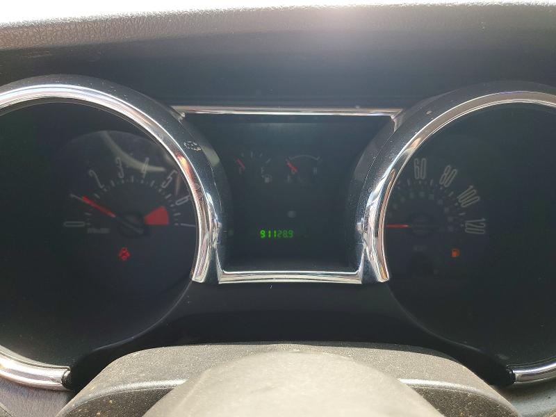 Продаж на аукціоні авто 2005 Ford Mustang, vin: 1ZVFT80N455127689, номер лоту: 58578196