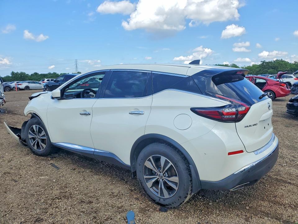 Продаж на аукціоні авто 2022 Nissan Murano, vin: 5N1AZ2AS7NC117274, номер лоту: 56582626