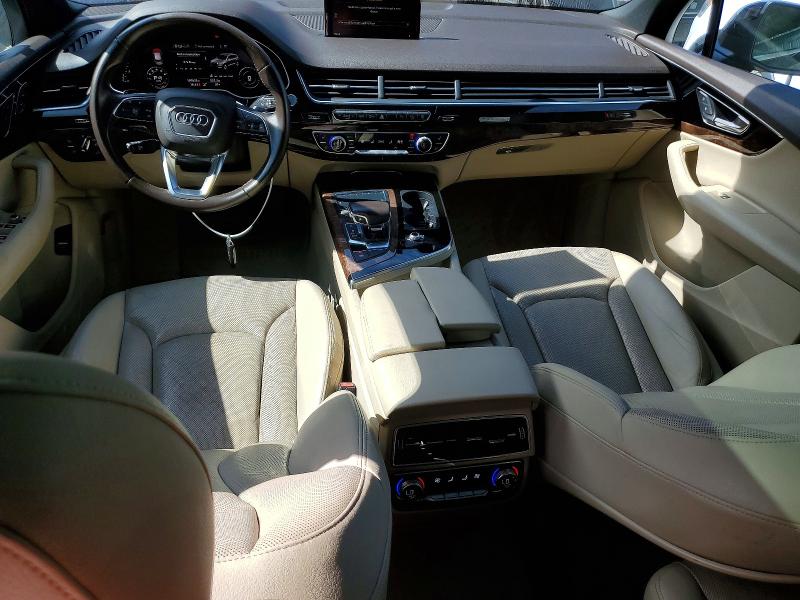 2017 Audi Q7 მანქანა იყიდება აუქციონზე, vin: WA1LAAF78HD015042, აუქციონის ნომერი: 56211116