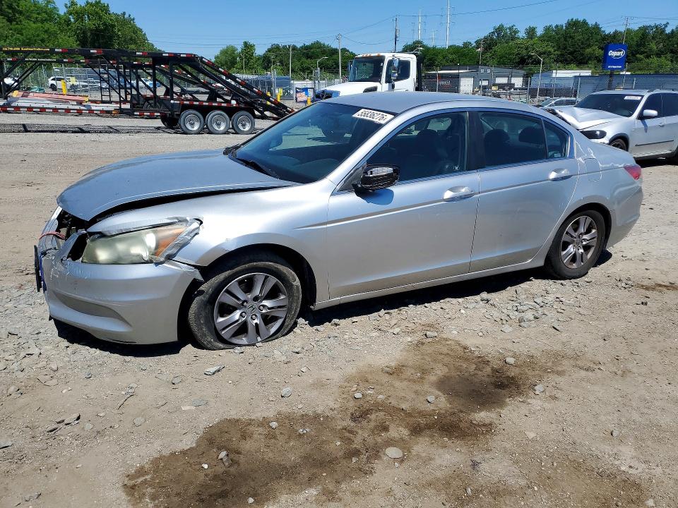 Продаж на аукціоні авто 2012 Honda Accord, vin: 1HGCP2F61CA130949, номер лоту: 55836276