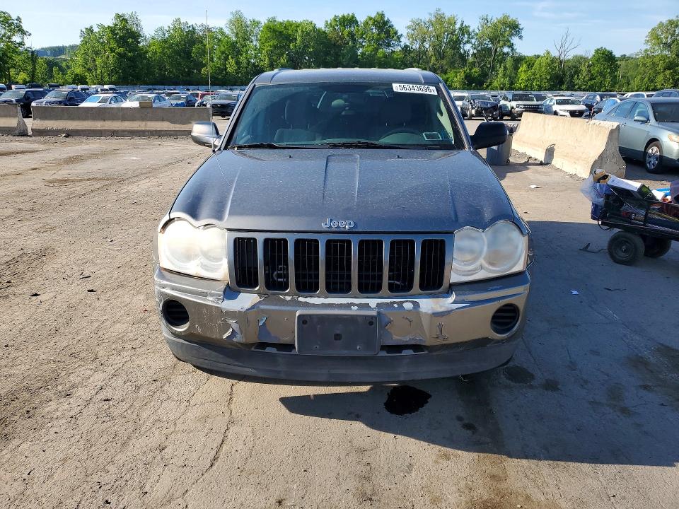 Aukcja sprzedaży 2007 Jeep Grand Cherokee, vin: 1J8GR48K87C640637, numer aukcji: 56343696