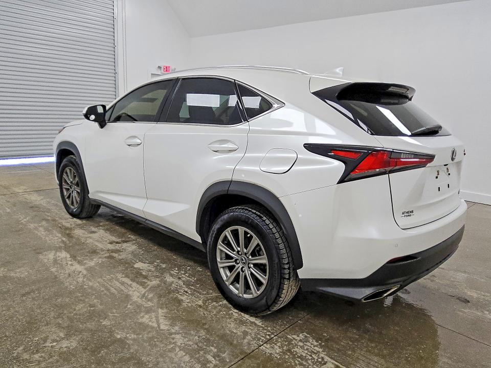 2021 Lexus Nx 300 მანქანა იყიდება აუქციონზე, vin: JTJDARBZ2M5032193, აუქციონის ნომერი: 57143896