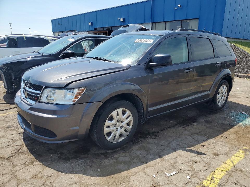 Aukcja sprzedaży 2016 Dodge Journey, vin: 3C4PDCAB0GT239307, numer aukcji: 59081836