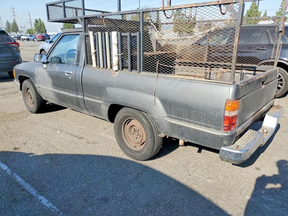 1988 Toyota Pickup მანქანა იყიდება აუქციონზე, vin: JT4RN50A2J5163901, აუქციონის ნომერი: 52930246