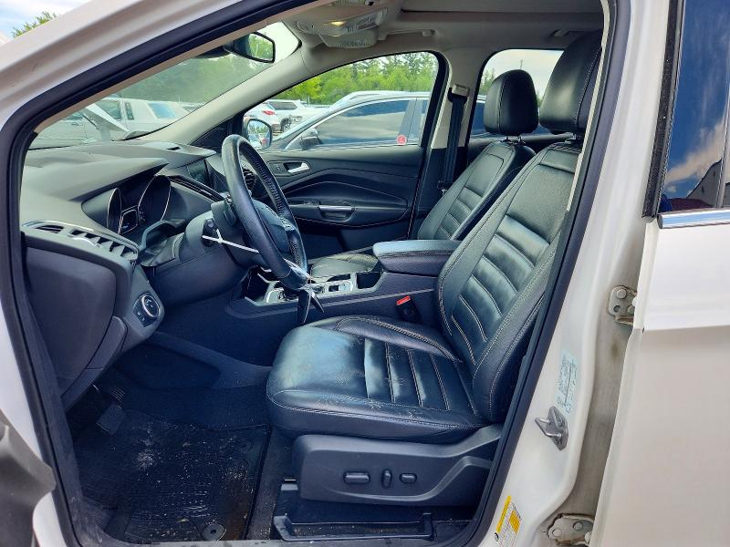 Продажа на аукционе авто 2017 Ford Escape, vin: 1FMCU9J91HUB31795, номер лота: 56780216