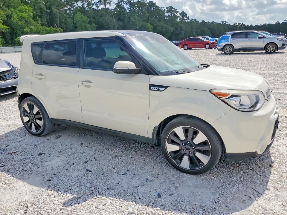Aukcja sprzedaży 2015 Kia Soul, vin: KNDJX3A52F7118613, numer aukcji: 85453055