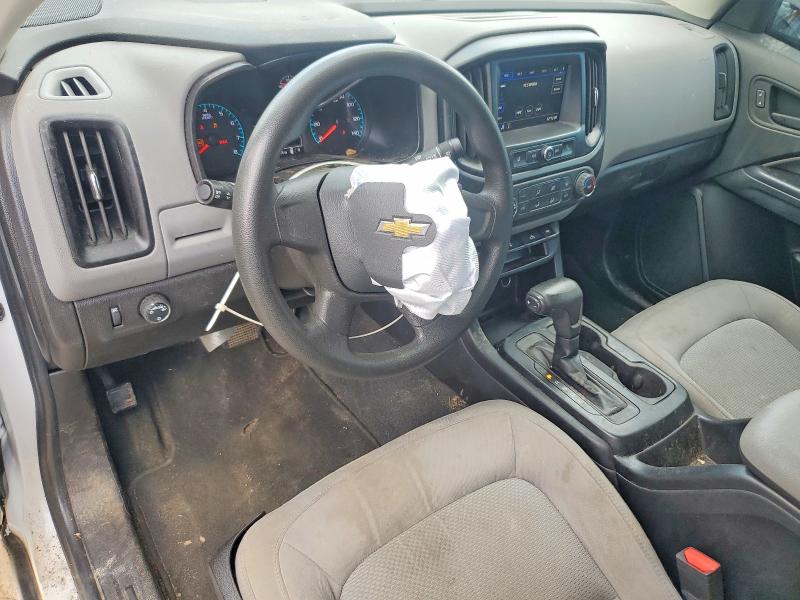 57880656 :رقم المزاد ، 1GCGSBEN7M1106308 vin ، 2021 Chevrolet Colorado مزاد بيع