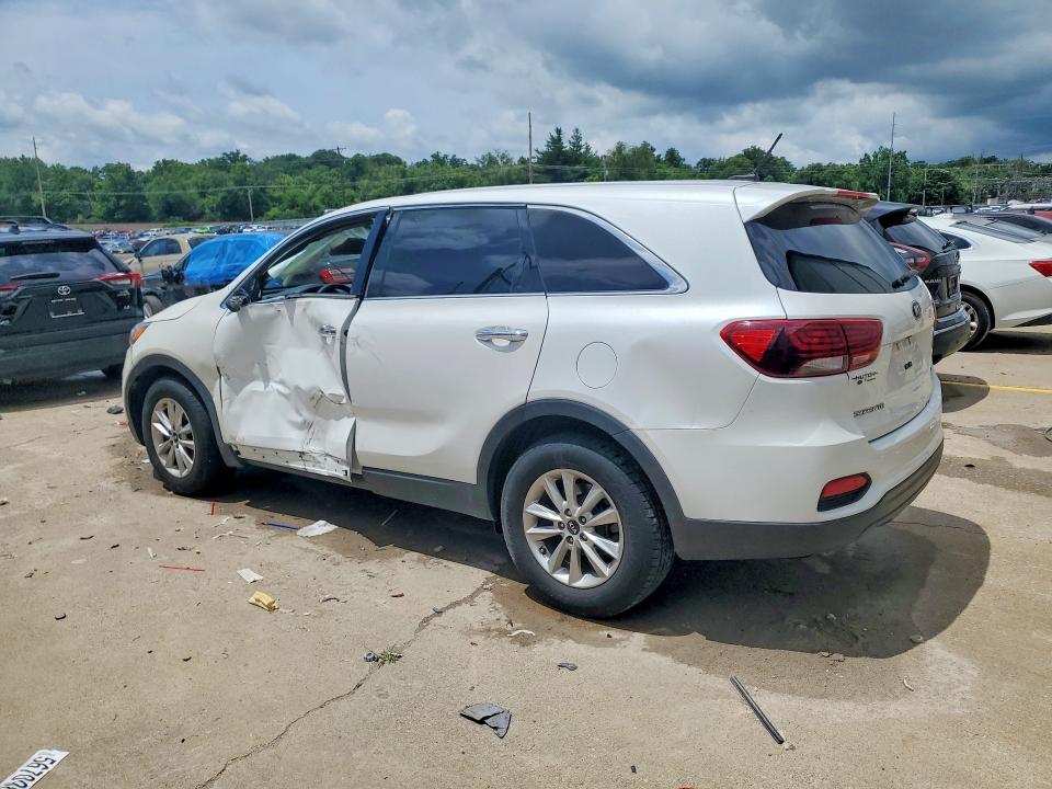 Продаж на аукціоні авто 2019 Kia Sorento, vin: 5XYPGDA51KG559114, номер лоту: 56763006