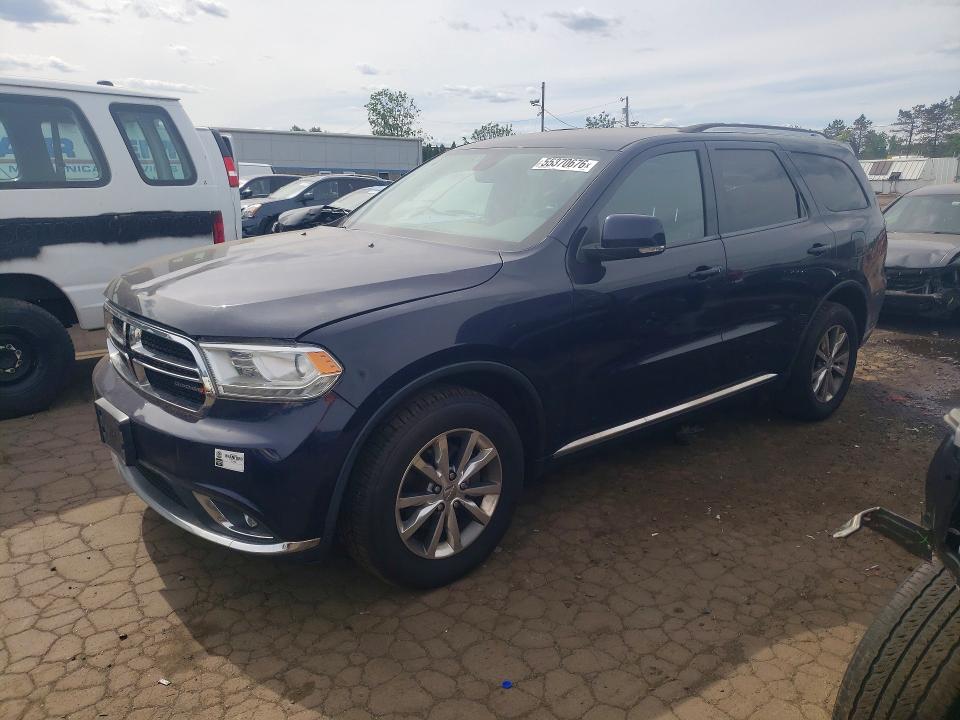 Aukcja sprzedaży 2014 Dodge Durango, vin: 1C4RDJDG2EC598946, numer aukcji: 55370676