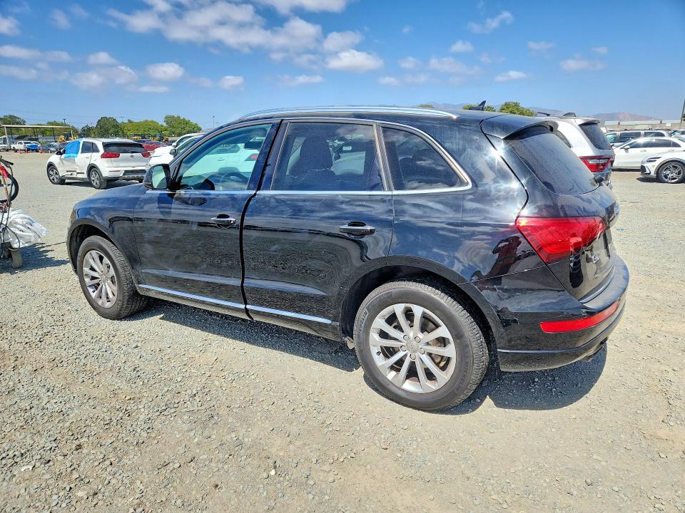 Продажа на аукционе авто 2016 Audi Q5, vin: WA1C2AFP7GA137369, номер лота: 59227926