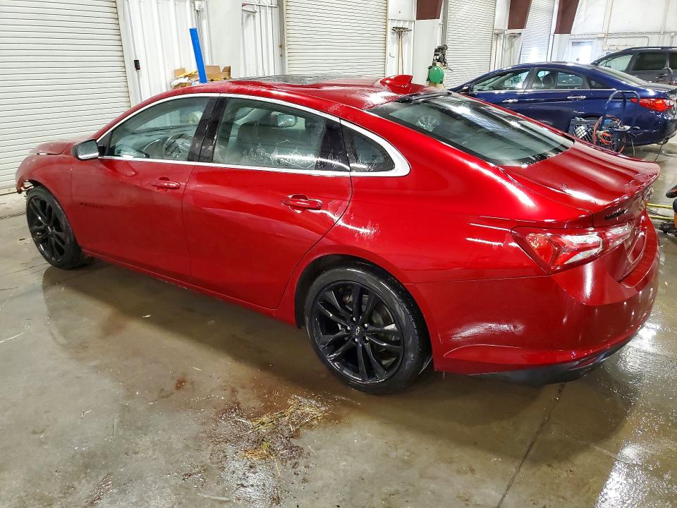 Продажа на аукционе авто 2023 Chevrolet Malibu, vin: 1G1ZE5ST7PF229434, номер лота: 58813426