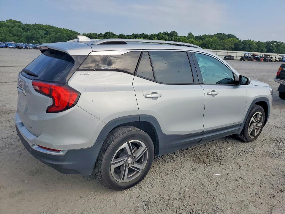 Продажа на аукционе авто 2021 Gmc Terrain, vin: 3GKALVEV0ML392486, номер лота: 58357836