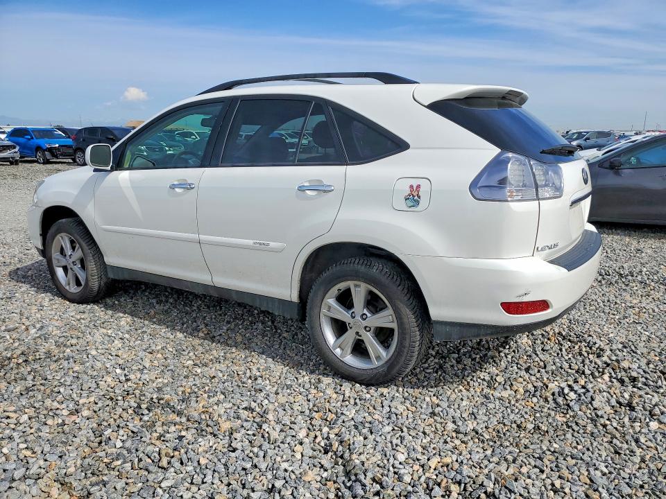 Aukcja sprzedaży 2008 Lexus Rx, vin: JTJHW31U182864234, numer aukcji: 51724206