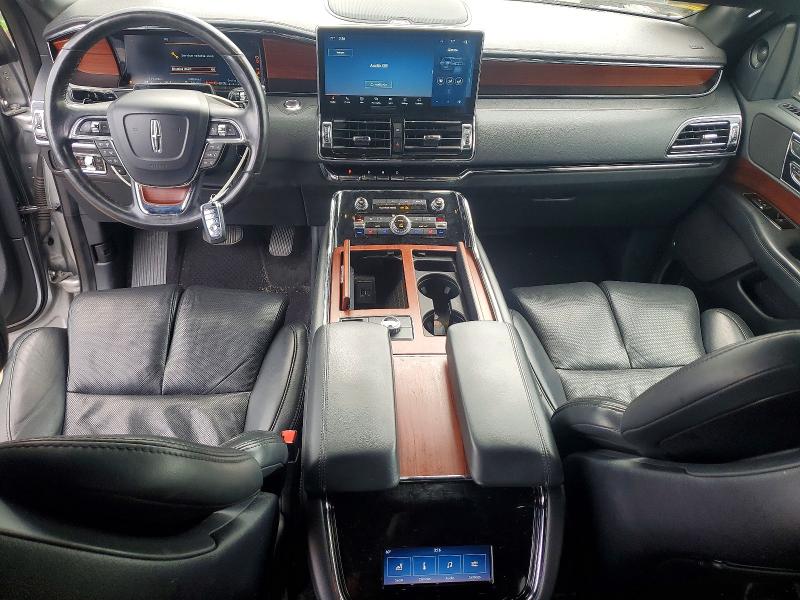 2022 Lincoln Navigator მანქანა იყიდება აუქციონზე, vin: 5LMJJ2LT9NEL05339, აუქციონის ნომერი: 56463436