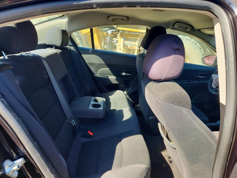 55864706 :رقم المزاد ، 1G1PE5SBXG7182926 vin ، 2016 Chevrolet Cruze Limited مزاد بيع