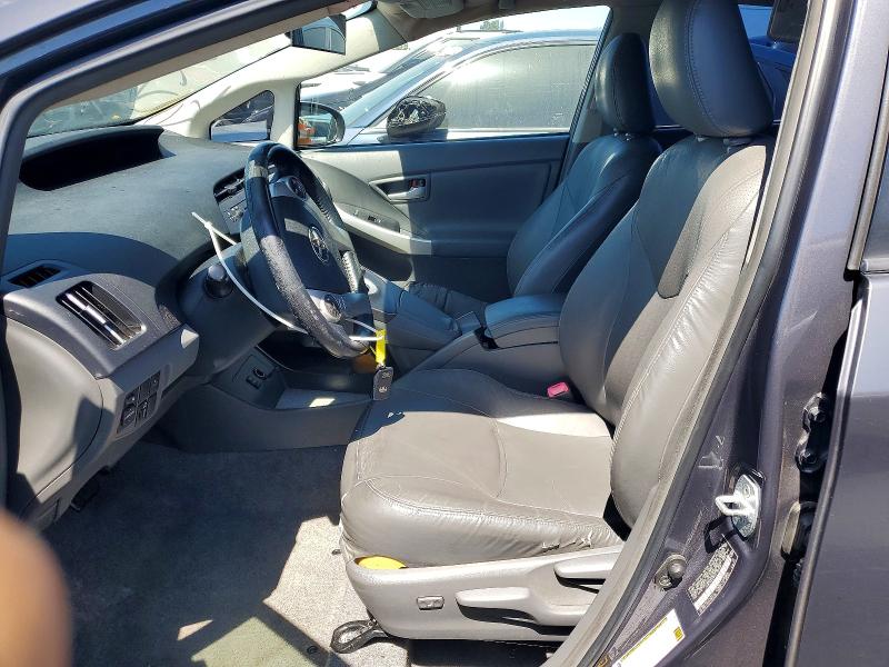 Продаж на аукціоні авто 2010 Toyota Prius, vin: JTDKN3DU8A5130458, номер лоту: 57384746