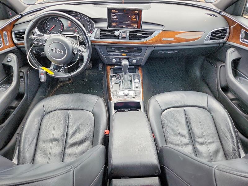 57906876 :رقم المزاد ، WAUGFAFC5GN060984 vin ، 2016 Audi A6 مزاد بيع