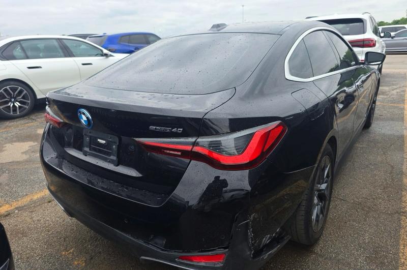 Продаж на аукціоні авто 2023 Bmw I4, vin: WBY73AW05PFN48939, номер лоту: 58775146