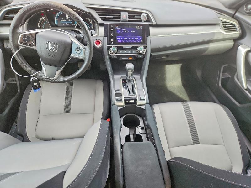 Продаж на аукціоні авто 2017 Honda Civic, vin: 2HGFC3B36HH357783, номер лоту: 56148566