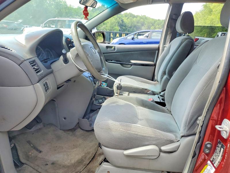 Продажа на аукционе авто 2005 Toyota Sienna, vin: 5TDZA23CX5S321960, номер лота: 57291726