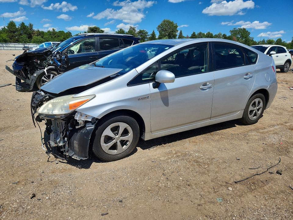 Auction sale of the 2012 Toyota Prius, vin: JTDKN3DU5C5420918, lot number: 56760306