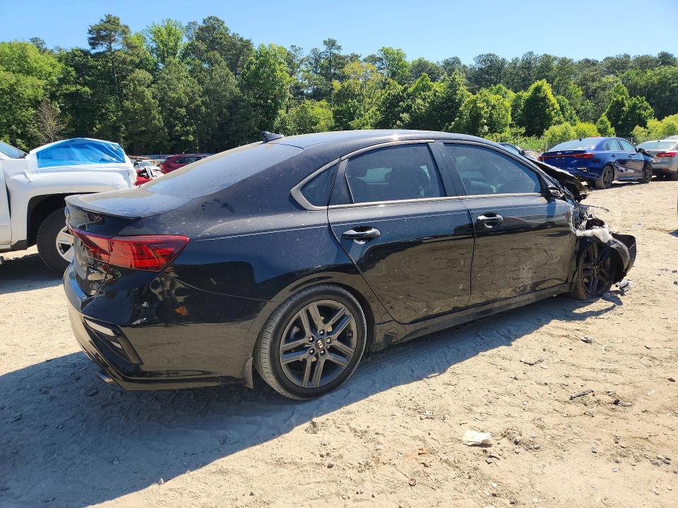 Auction sale of the 2021 Kia Forte, vin: 3KPF34AD6ME273824, lot number: 55971946