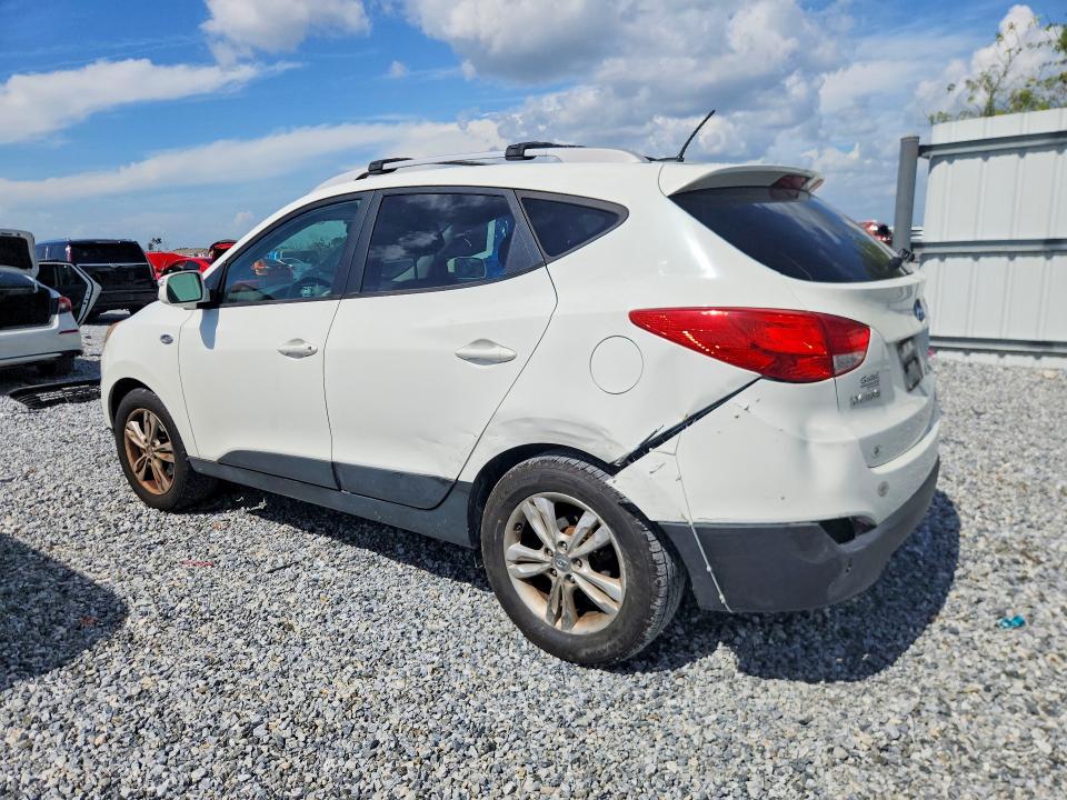 Продажа на аукционе авто 2013 Hyundai Tucson, vin: KM8JU3AC2DU617333, номер лота: 57441266