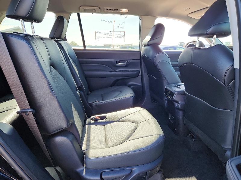 Aukcja sprzedaży 2026 Toyota Grand Highlander, vin: 5TDAAAB57TS133453, numer aukcji: 56638526
