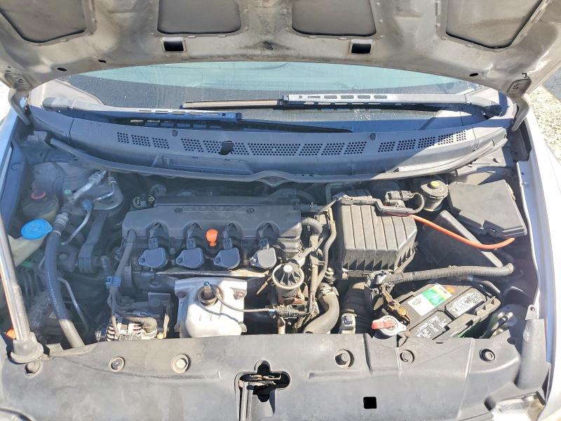 2006 Honda Civic მანქანა იყიდება აუქციონზე, vin: 2HGFG12896H550432, აუქციონის ნომერი: 57436526
