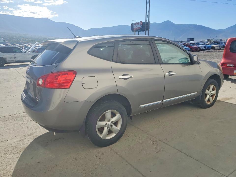 Aukcja sprzedaży 2013 Nissan Rogue, vin: JN8AS5MV7DW634415, numer aukcji: 55468916