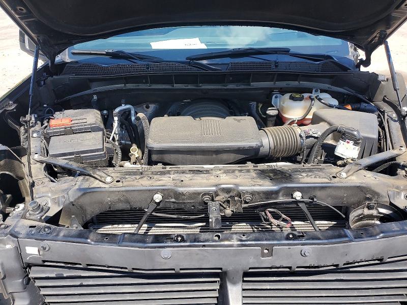 2023 Gmc Sierra მანქანა იყიდება აუქციონზე, vin: 3GTUUEEL1PG173294, აუქციონის ნომერი: 55168946