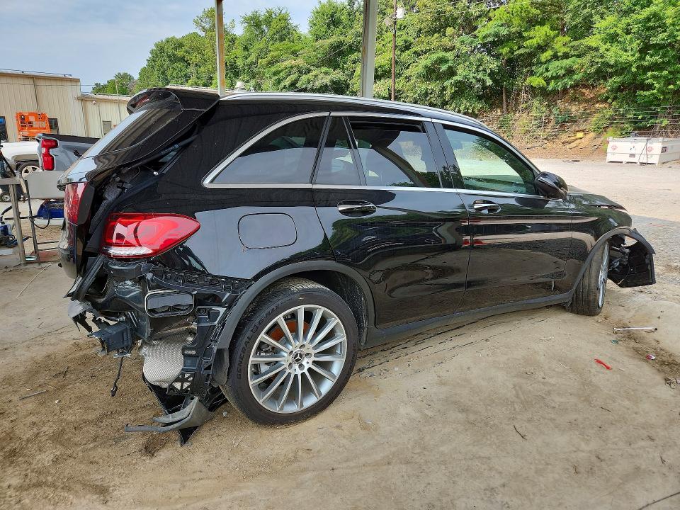 Aukcja sprzedaży 2020 Mercedes-benz Glc, vin: W1N0G8DB5LF866406, numer aukcji: 58239056