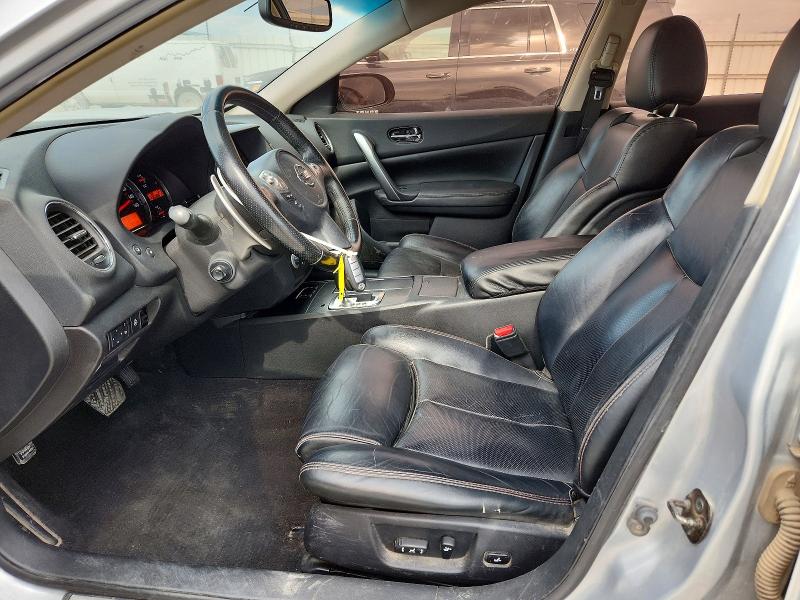 Продаж на аукціоні авто 2010 Nissan Maxima, vin: 1N4AA5AP2AC856500, номер лоту: 57269316